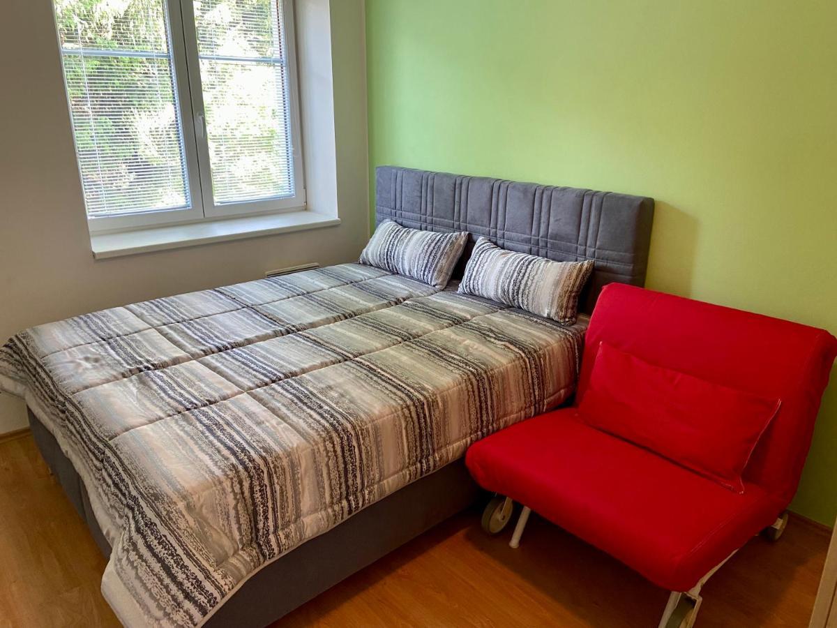 Horsky Apartman Razula Вельке-Карловице Экстерьер фото
