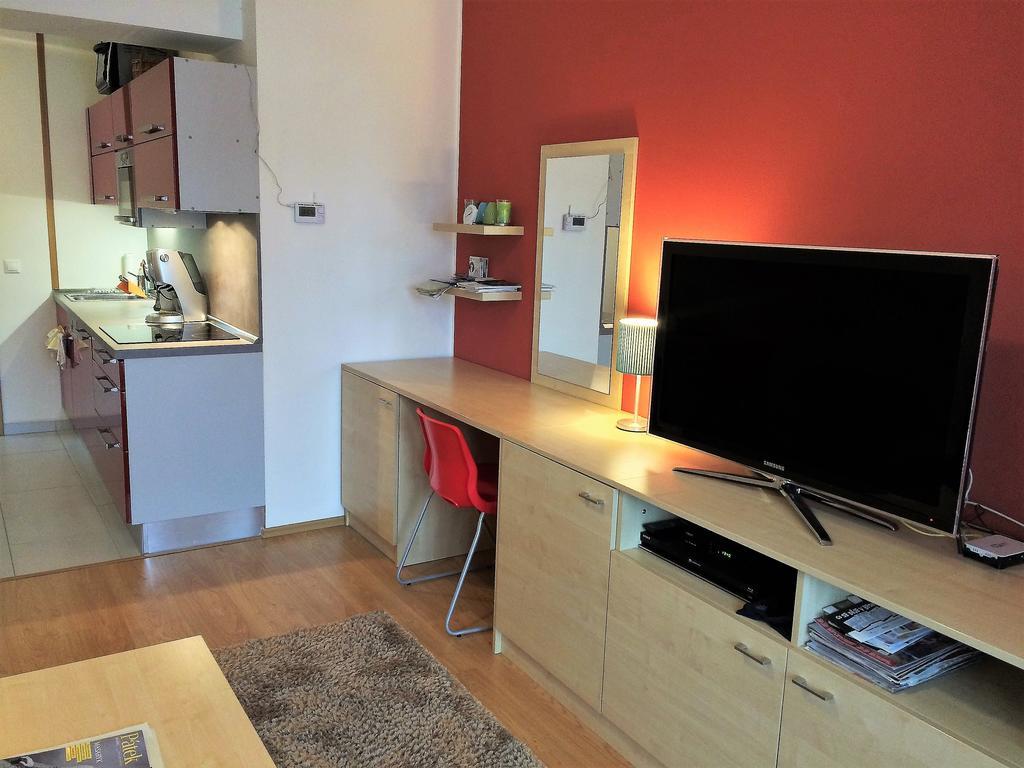 Horsky Apartman Razula Вельке-Карловице Экстерьер фото
